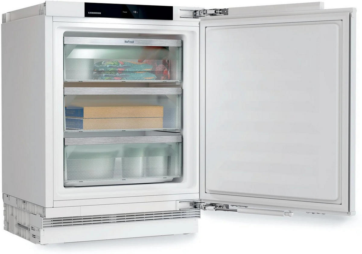 GEFRIERSCHRANK SUFND365I  - Weiß, Basics, Metall (59,7 cm/81,9 cm/55,6 cmcm) - Liebherr
