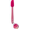 TEIGSCHABER - Pink/Weiß, Basics, Kunststoff (3,5/27/1cm) - Birkmann