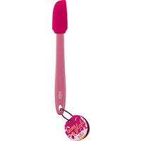 TEIGSCHABER - Pink/Weiß, Basics, Kunststoff (3,5/27/1cm) - Birkmann