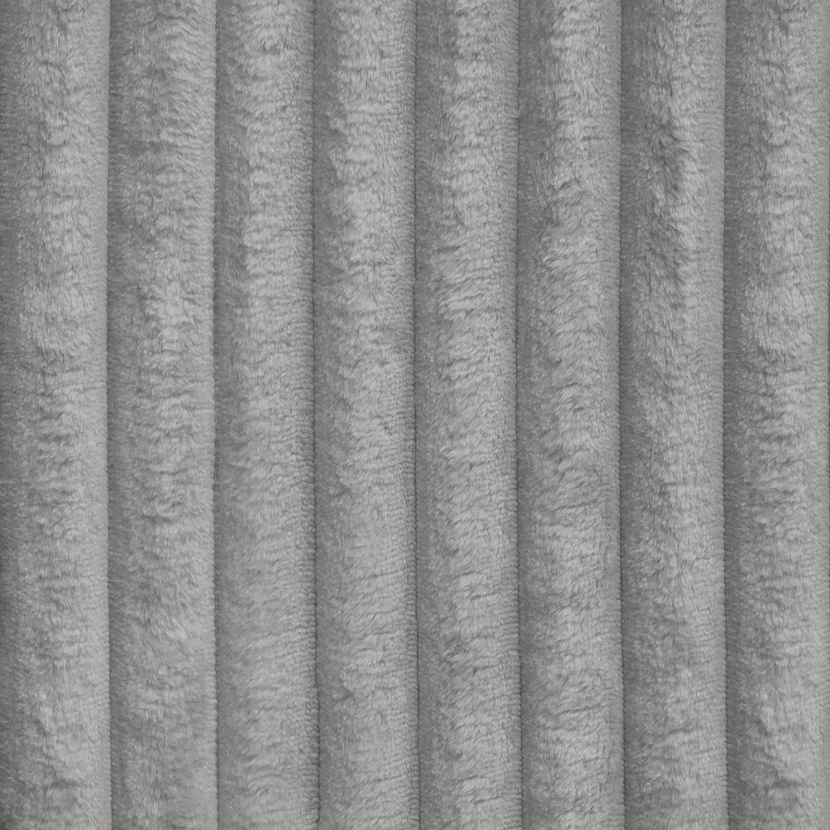POLSTERBETT 140/200 cm  in Hellgrau  - Hellgrau/Schwarz, Modern, Holz/Holzwerkstoff (140/200cm) - MID.YOU