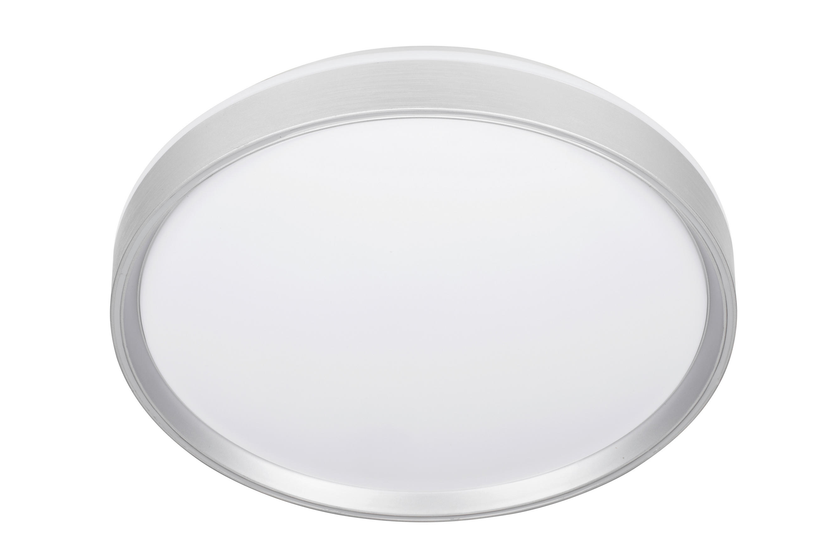 Thumbnail - Novel Led-Deckenleuchte, Weiß, Alu, Metall, Kunststoff, Uni,Uni, rund,rund, RoHS, CE, Lampen & Leuchten, LED Beleuchtung...