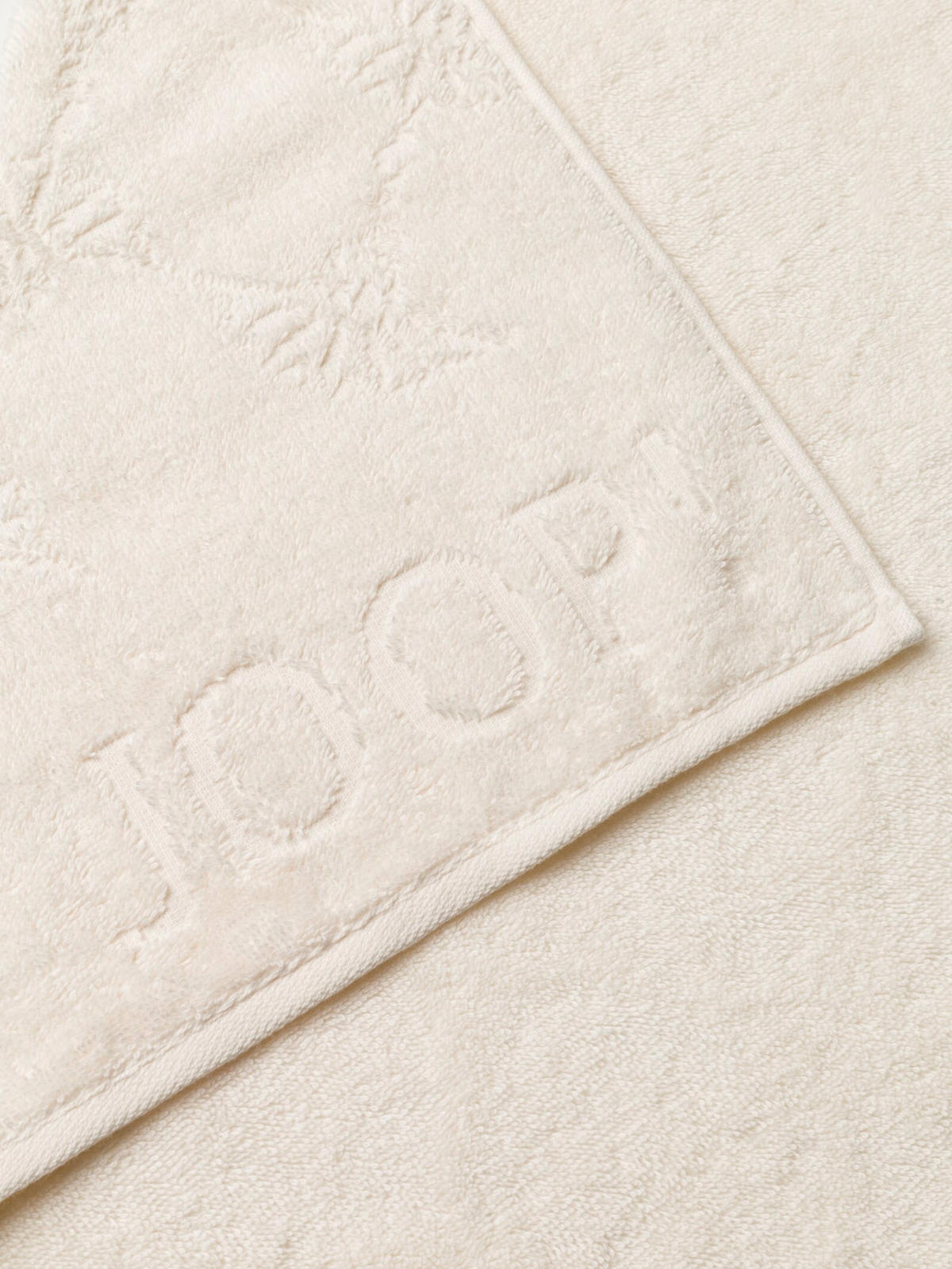 KUCHYŇSKÝ RUČNÍK  - krémová, Basics, textil (50/50cm) - Joop!