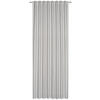 FERTIGVORHANG  blickdicht  130/250 cm   - Hellgrau, Design, Textil (130/250cm) - Joop!