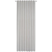 FERTIGVORHANG  blickdicht  130/250 cm   - Hellgrau, Design, Textil (130/250cm) - Joop!