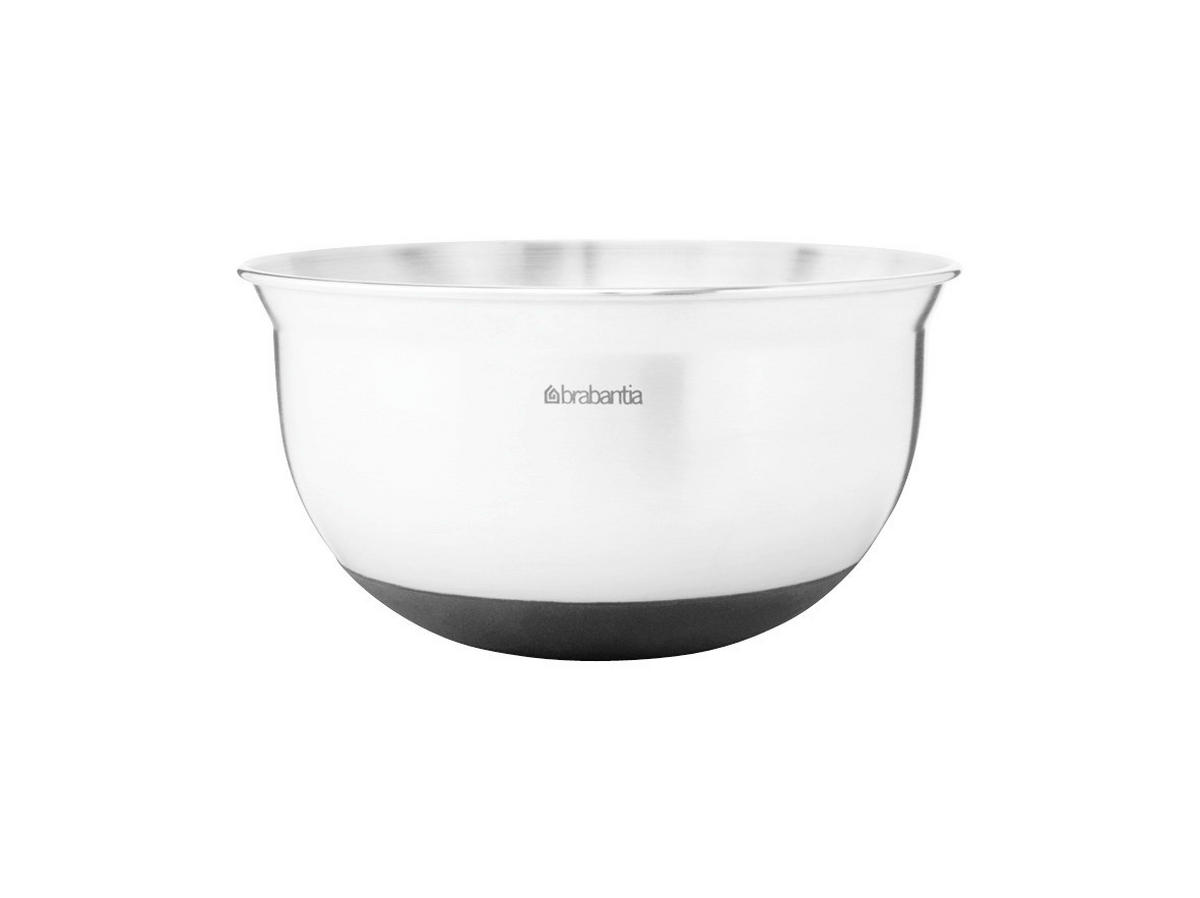 POSODA ZA MEŠANJE - Basics, kovina (17,4/9,1/17,4cm) - Brabantia