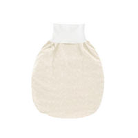 STRAMPELSACK Strampelsack  52/40 cm     - Multicolor, Basics, Naturmaterialien (52/40cm) - Träumeland