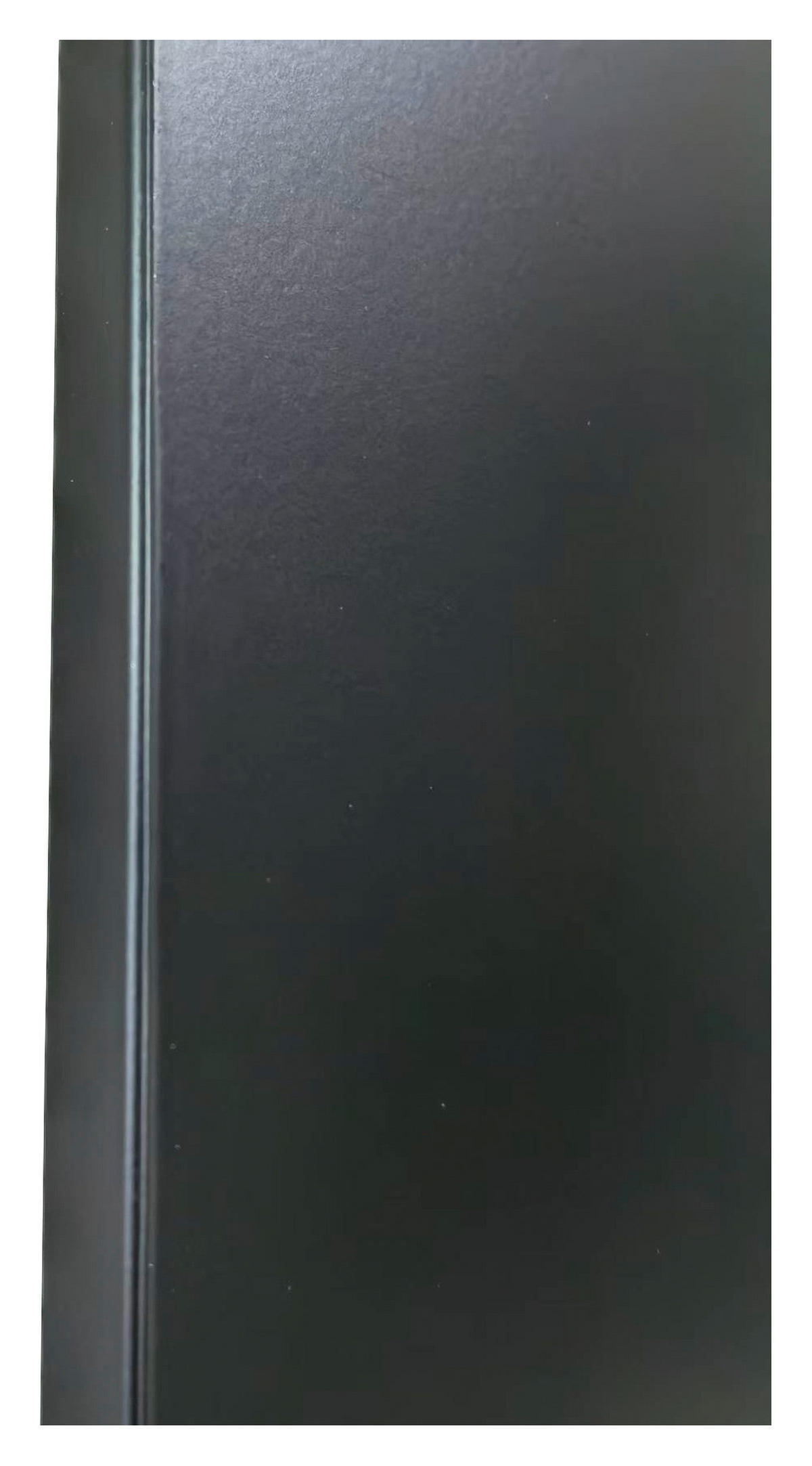 KAMINHOLZREGAL 25/140/25 cm  Metall  - Schwarz, Basics, Metall (25/140/25cm) - Landscape
