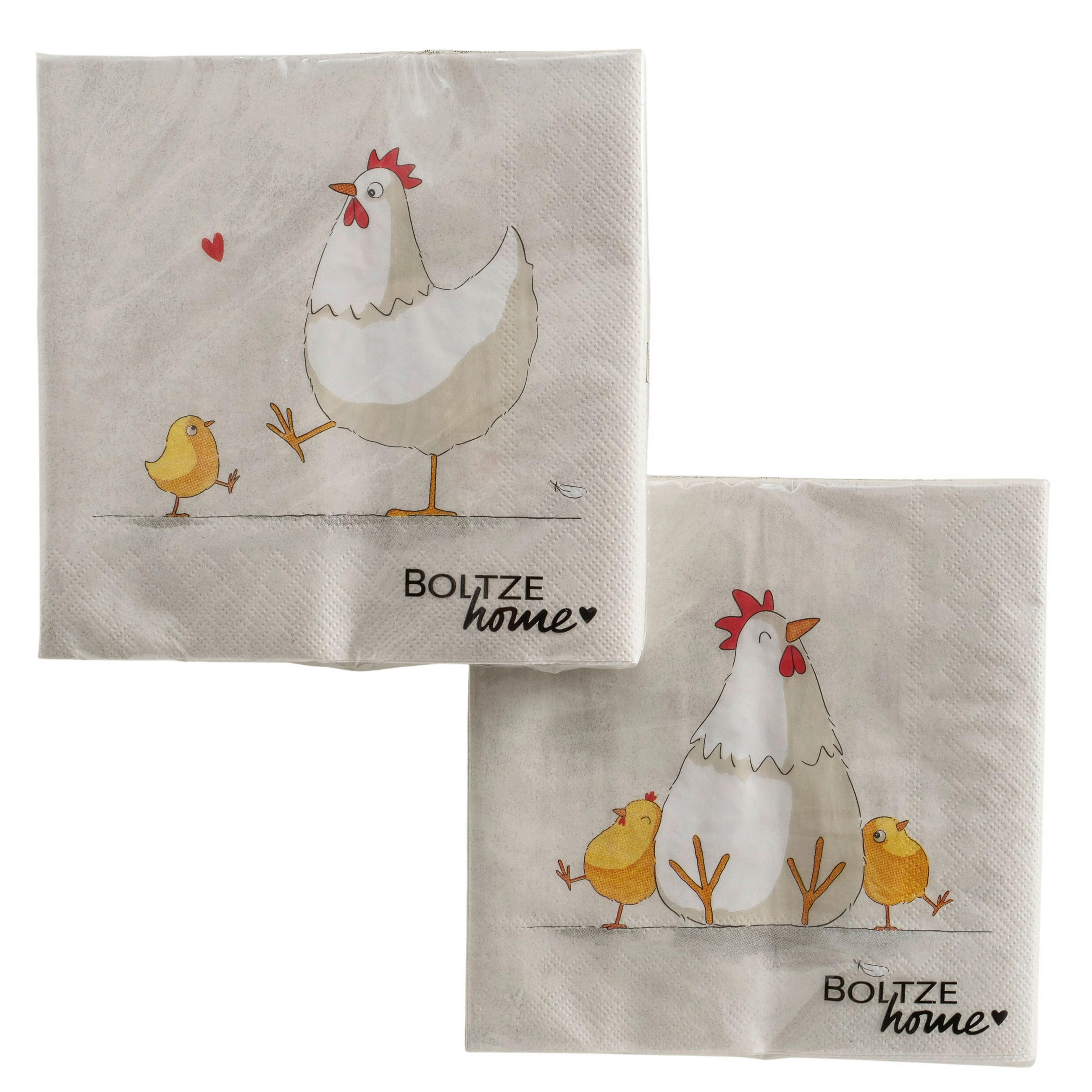 UBROUSEK - Basics (16,5/16,5/3cm)