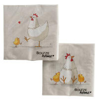 UBROUSEK - Basics (16,5/16,5/3cm)