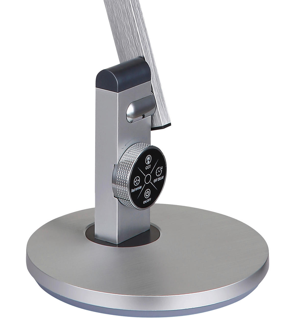 LED LAMPA NA PSACÍ STŮL  - Design (49,9/63,5/19cm) - Globo