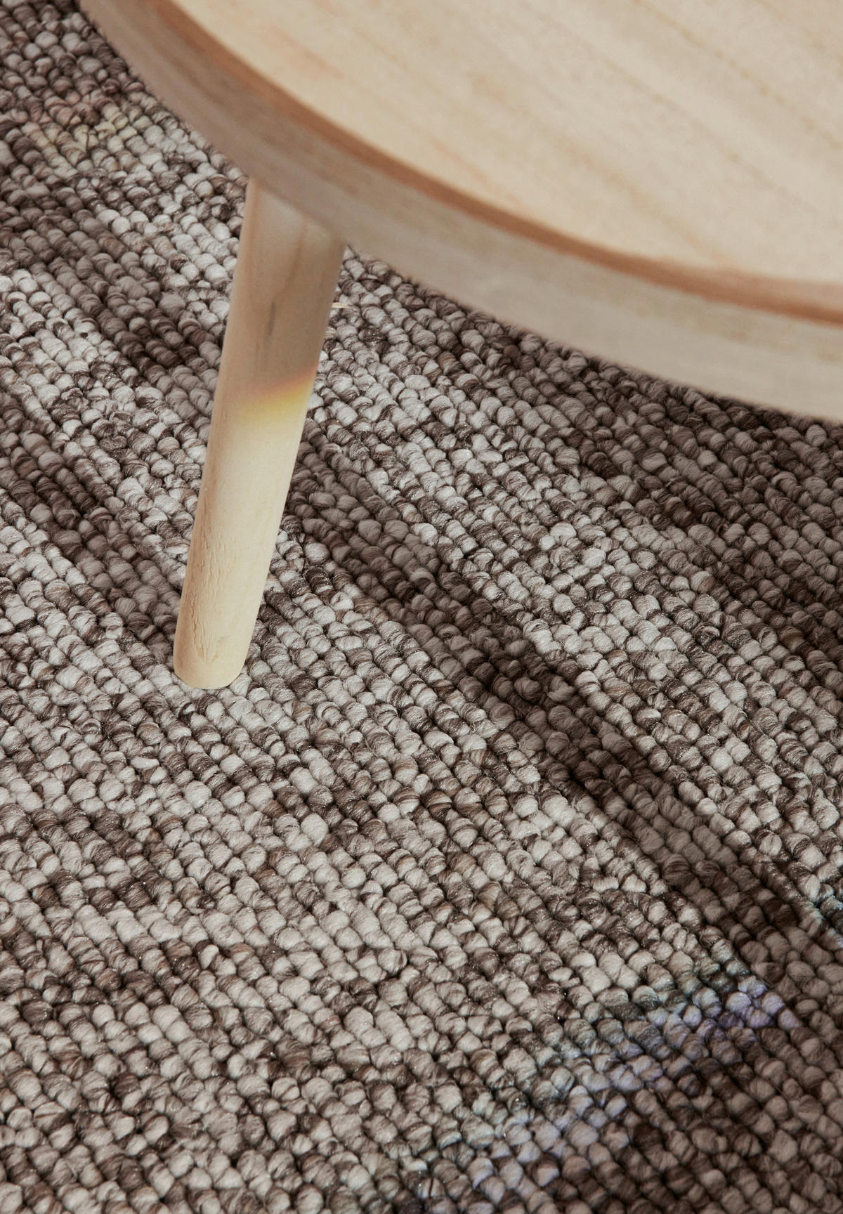 TUFTTEPPICH 200/290 cm Rocco Multicolor, Taupe  - Taupe/Multicolor, Basics, Kunststoff (200/290cm) - Elle Decoration