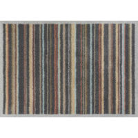 FUßMATTE  60/85 cm  Multicolor  - Multicolor, Design, Kunststoff/Textil (60/85cm) - wash+dry