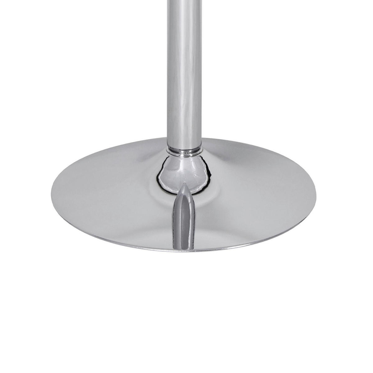 VISOKI STOL - prozirno, Moderno, staklo (60/105cm) - MID.YOU