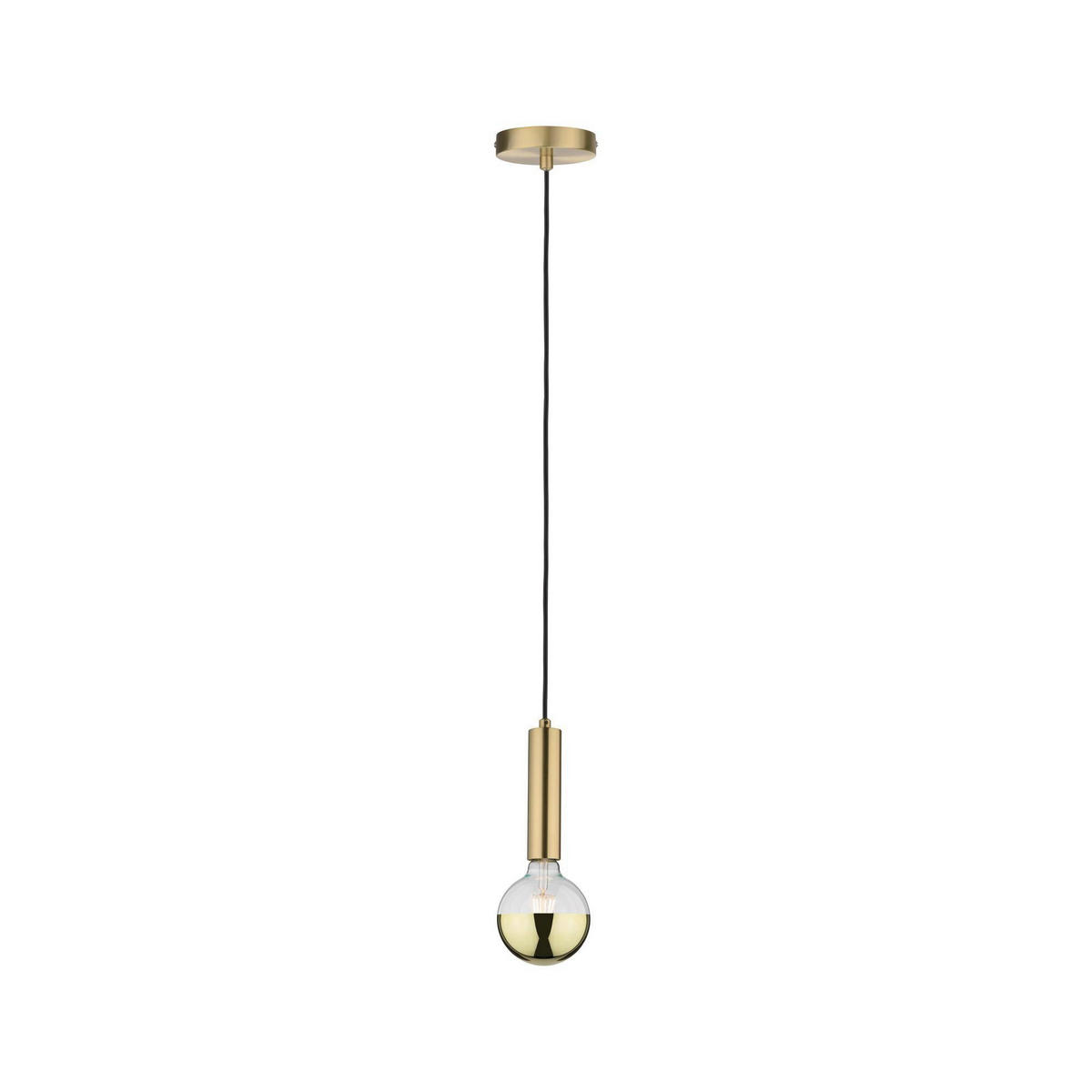 SCHNURPENDEL 79756 10/150 cm   - Basics (10/150cm) - Paulmann