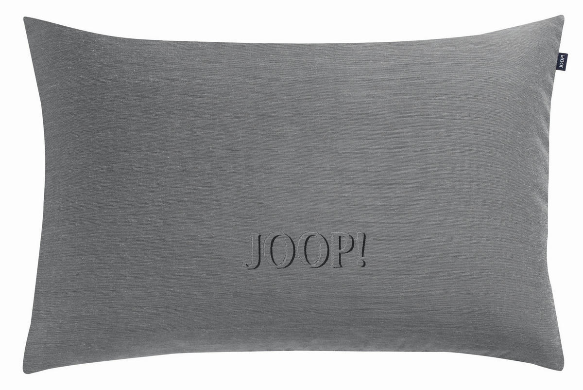 JASTUČNICA 40/60 cm    ORNAMENT  - antracit, Design, tekstil (40/60cm) - Joop!