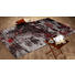 VINTAGE-TEPPICH - Rot/Grau, Trend, Textil (250/350cm) - Novel VINTAGE-TEPPICH - Rot/Grau, Trend, Textil (250/350cm) - Novel