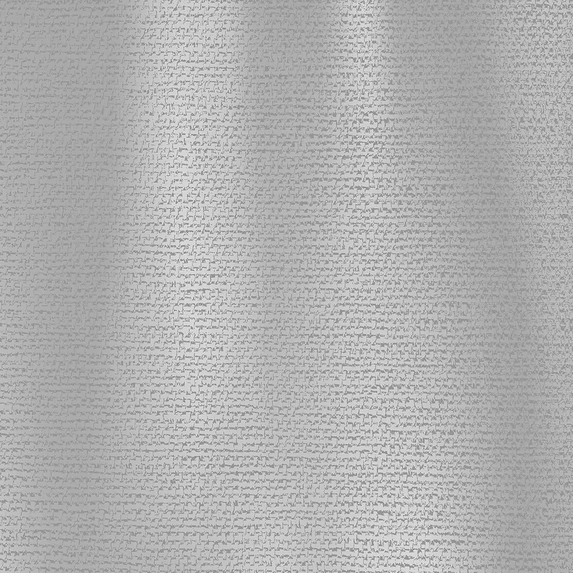 SERVIETTE  25/25 cm  12 Stück  - Silberfarben, Basics, Papier (25/25cm) - PPD