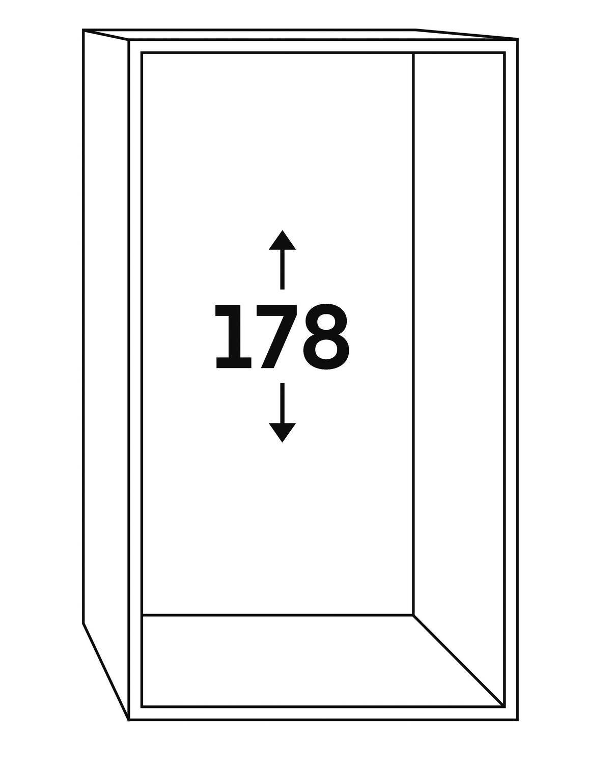 KÜHL-GEFRIER-KOMBINATION ICd 5103  - Weiß, Basics, Metall (55,9/177/54,6cm) - Liebherr