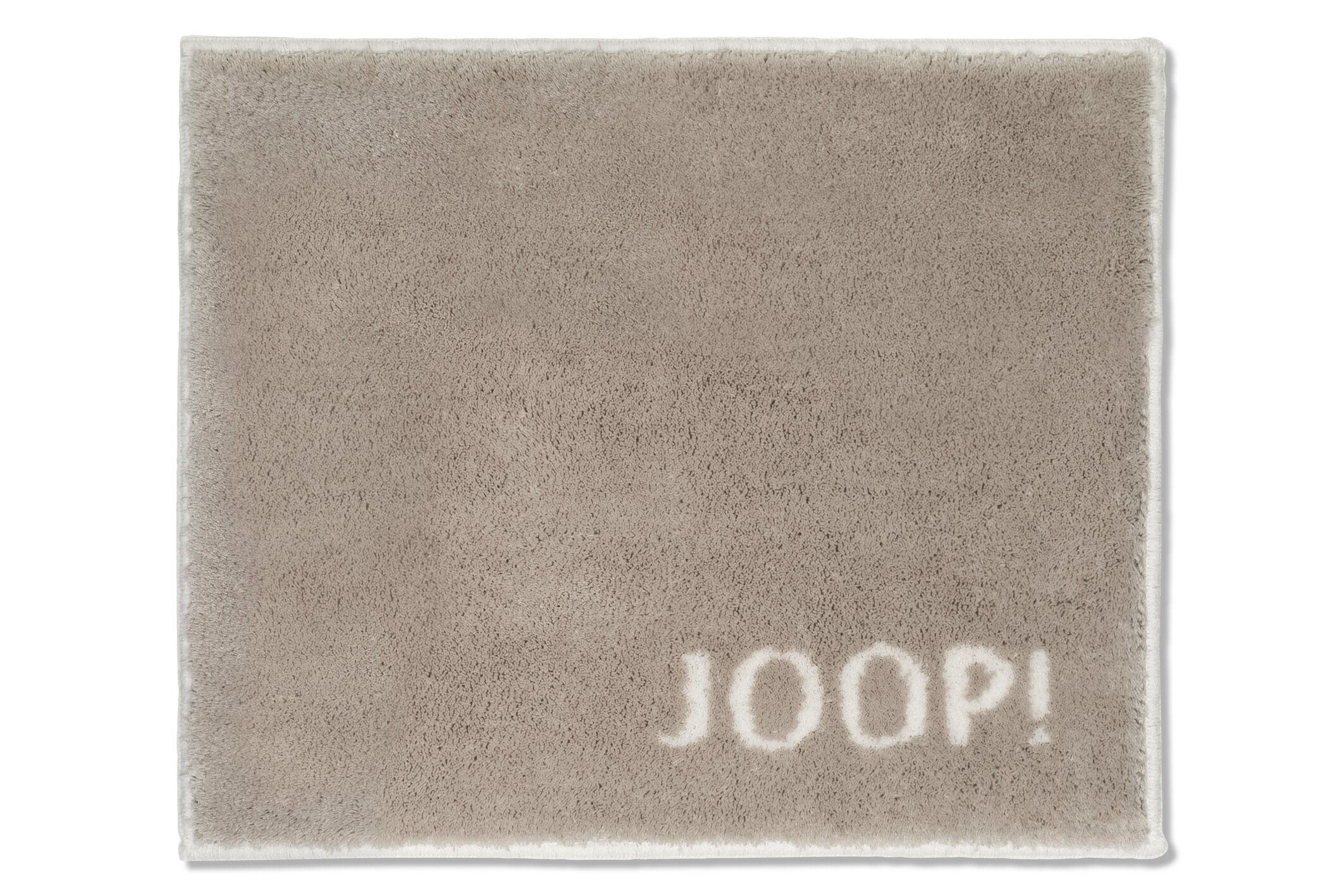 BADTEPPICH Naturfarben 50/60 cm  - Naturfarben, Design, Kunststoff/Textil (50/60cm) - Joop!