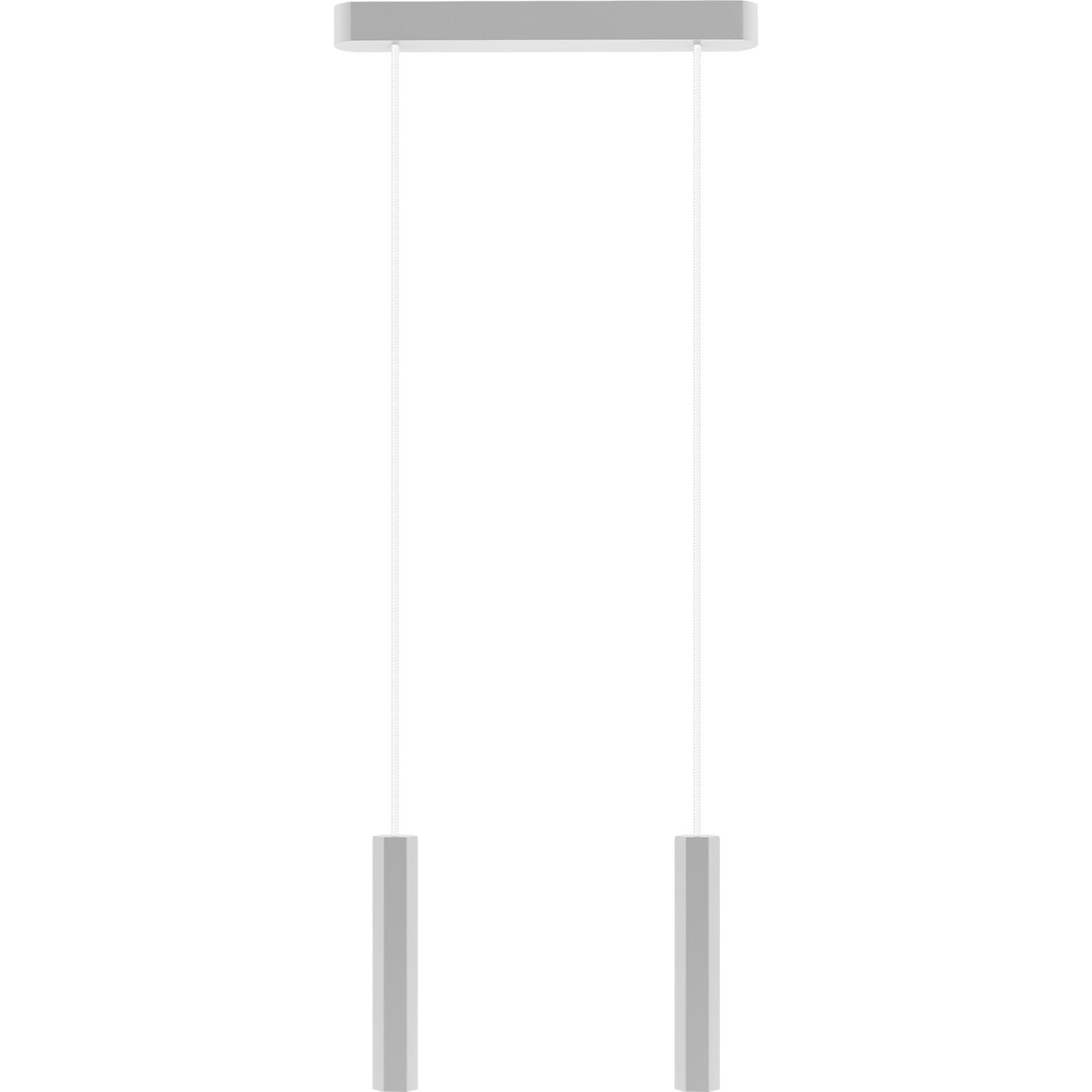 XXXL ZÁVESNÉ SVIETIDLO, GU10/40 W, 37/3.4/150 cm