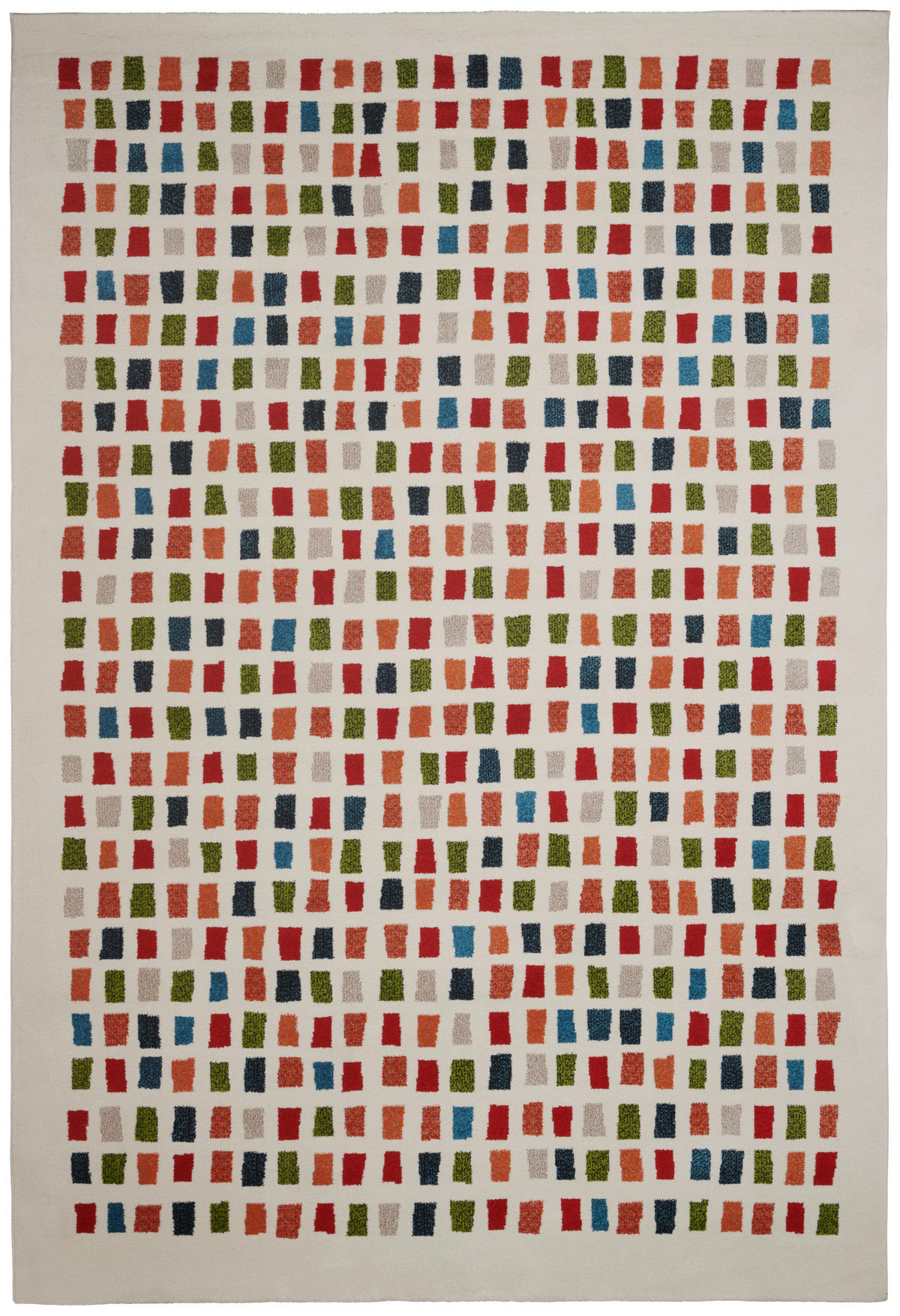 WEBTEPPICH 80/150 cm ASA BOND Multicolor  - Multicolor, Trend, Textil (80/150cm) - Novel