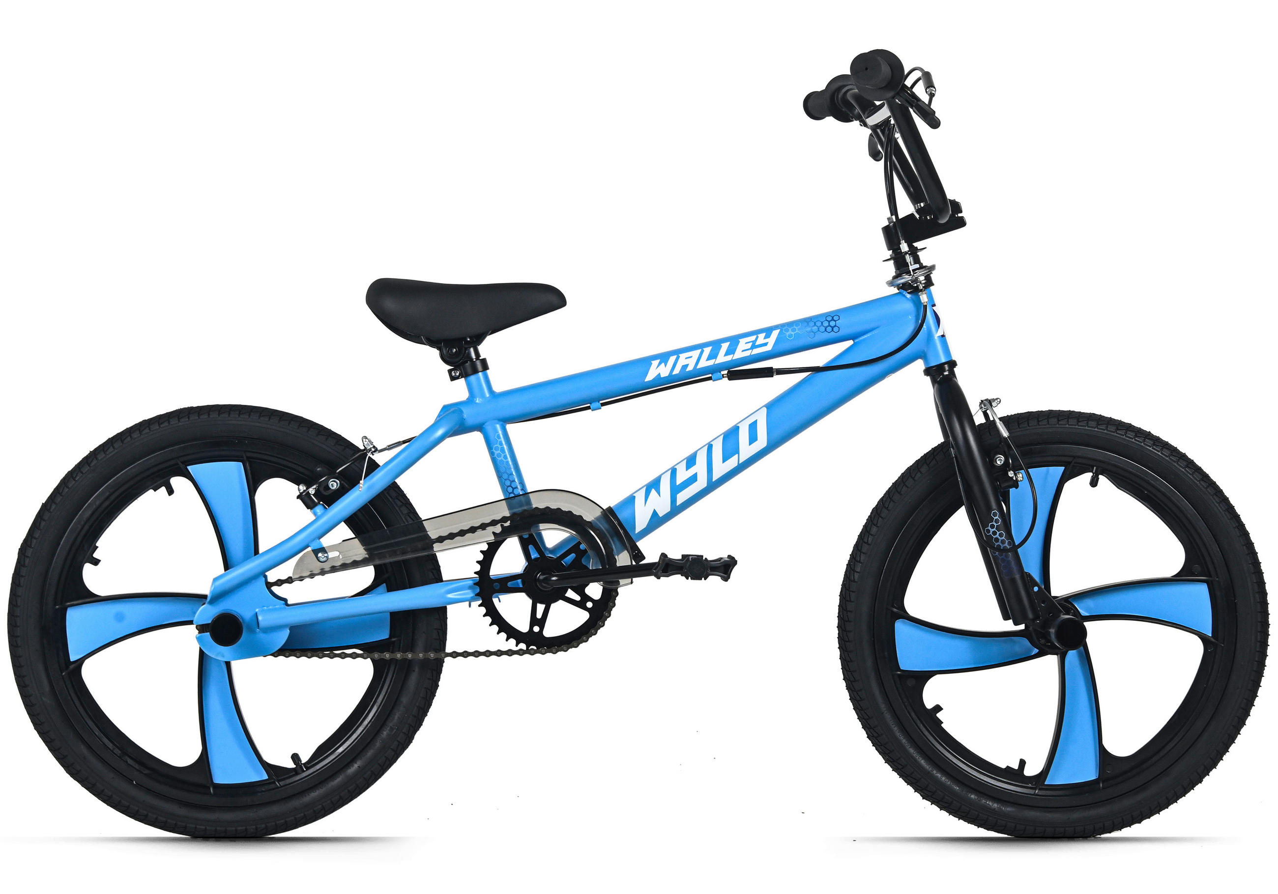 Wyld Bmx Freestyle 20' Blau