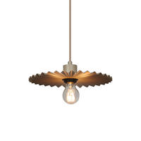 HÄNGELEUCHTE 29,5/110 cm   - Beige, Basics, Metall (29,5/110cm) - Ledvance