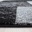 FLACHWEBETEPPICH 240/340 cm Hawaii Schwarz  - Schwarz, Design, Textil (240/340cm) - Novel