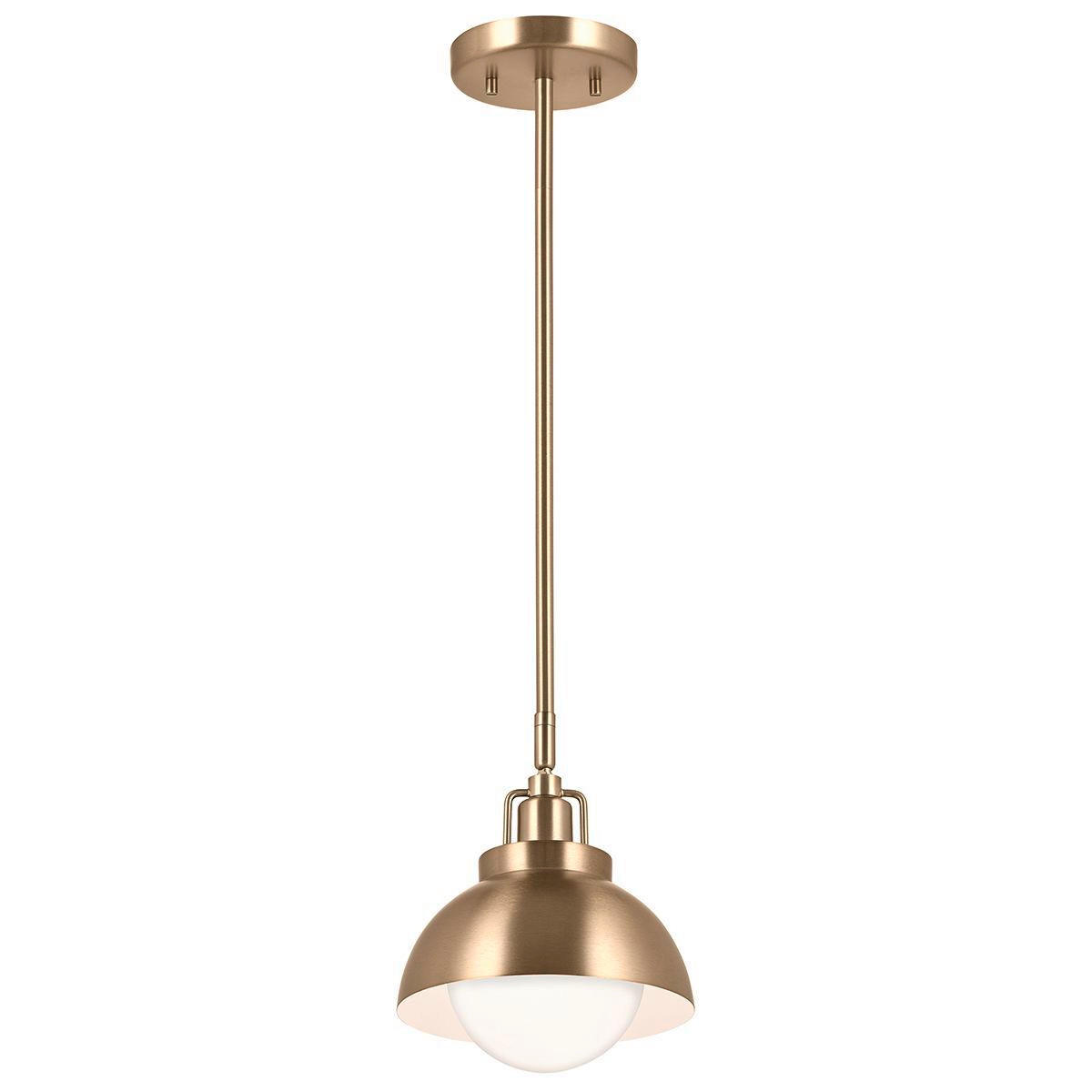 WANDLEUCHTE   - Champagner, KONVENTIONELL, Metall (22,7/20,3/24,1cm) - Elstead Lighting