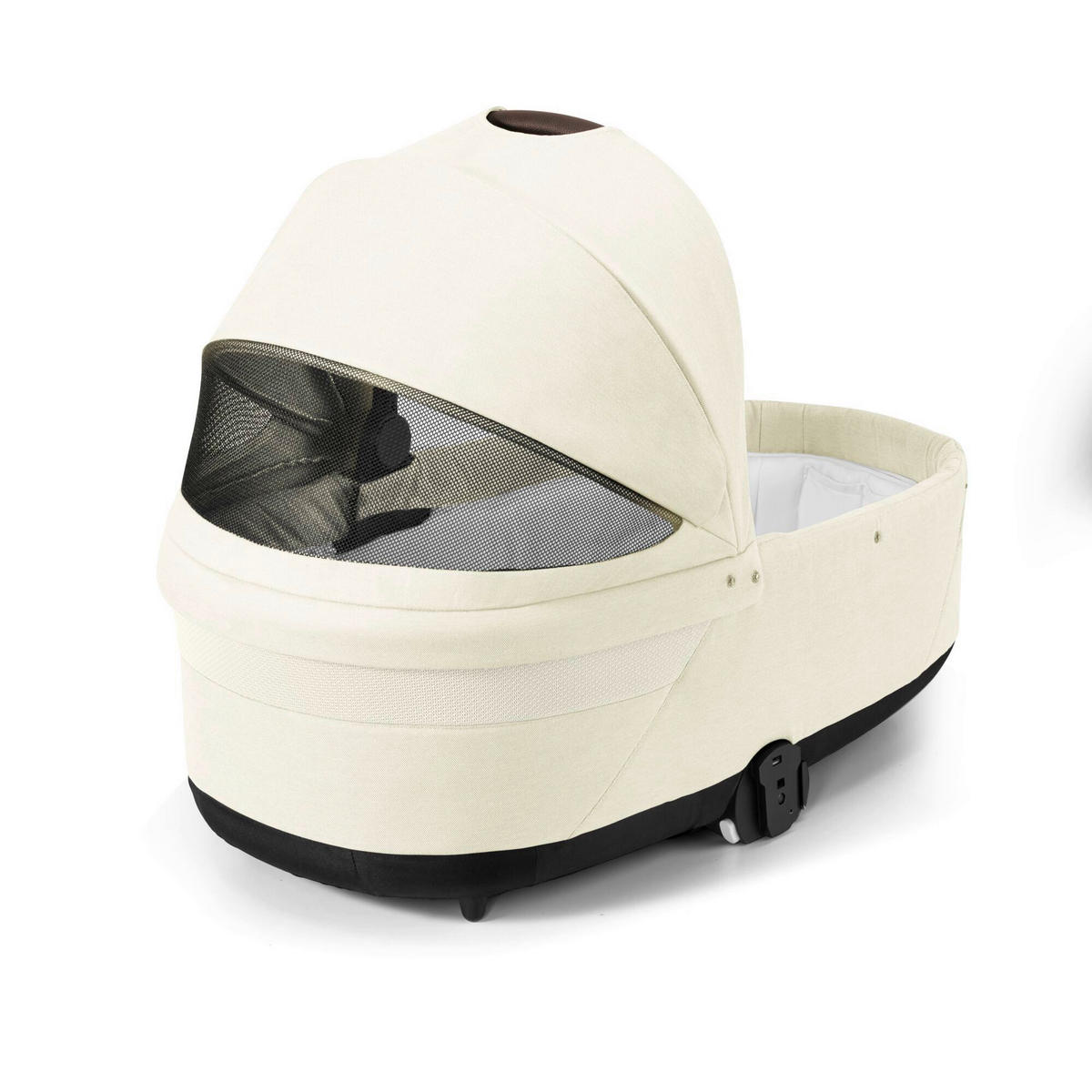 LIEGEWANNE - Beige, Basics, Kunststoff/Textil (88,5/45/22,3cm) - Cybex
