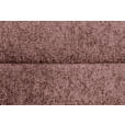 BOXSPRINGBETT 140/200 cm  in Weinrot  - Weinrot/Schwarz, Design, Textil/Metall (140/200cm) - Esposa