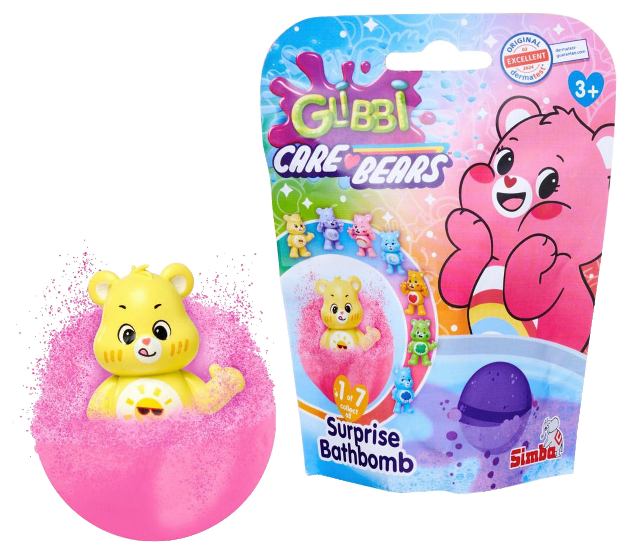 WASSERSPIELZEUG  - Multicolor, Basics, Kunststoff (7/13/17cm) - Simba