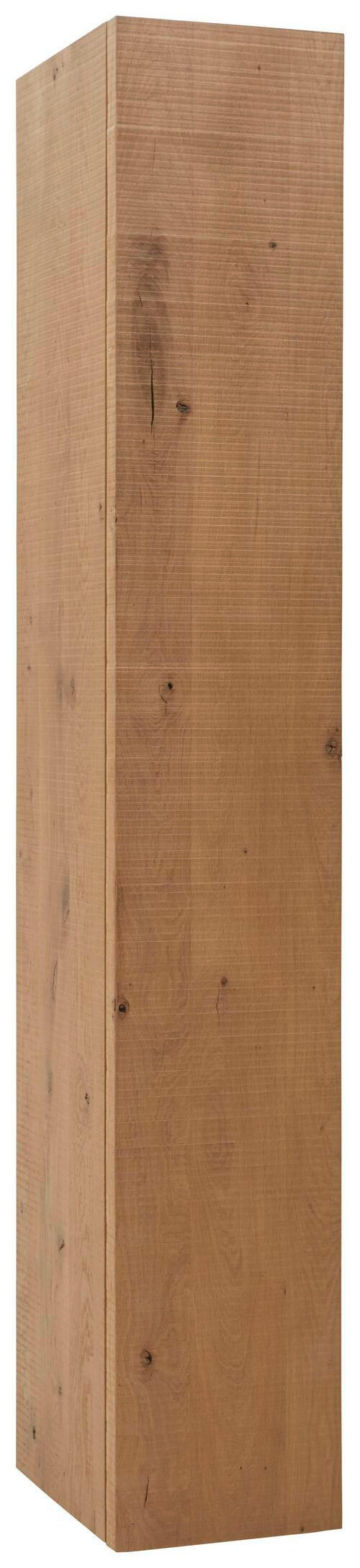 SCHRANK Eichefarben  33/207/44 cm  - Eichefarben, Natur, Holz (33/207/44cm) - Valnatura