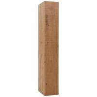 SCHRANK Eichefarben  33/207/44 cm  - Eichefarben, Natur, Holz (33/207/44cm) - Valnatura