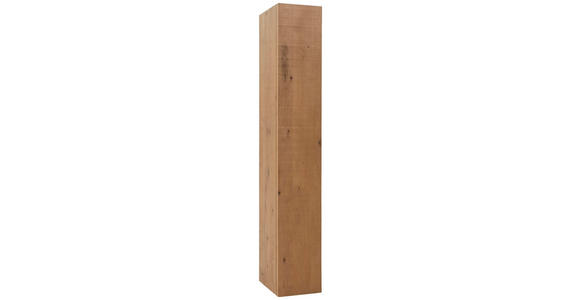 SCHRANK in Eichefarben  - Eichefarben, Natur, Holz (33/207/44cm) - Valnatura