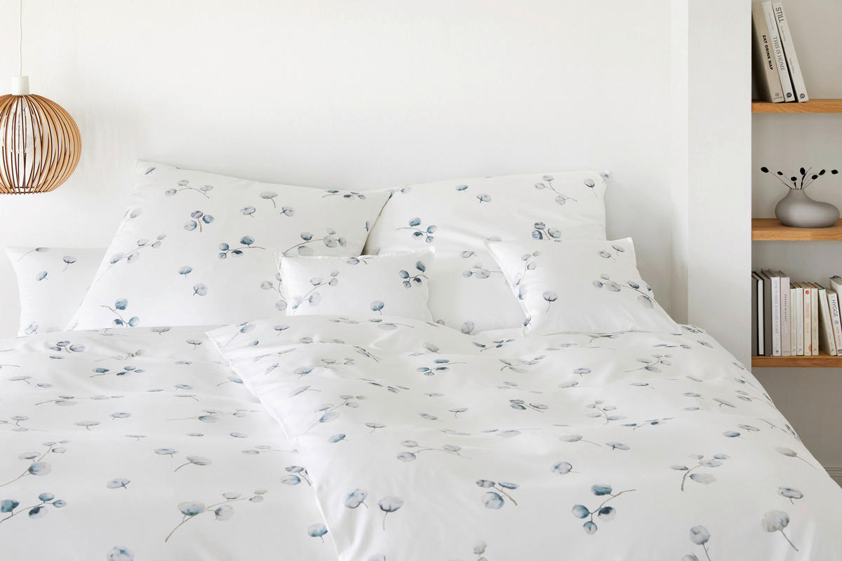 POSTELJNINA COTTON FLOWER 140/200 cm  - Basics, tekstil (140/200cm) - Elegante