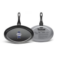 FISCHPFANNE  - Alufarben, Basics, Metall (41/28cm) - Kelomat