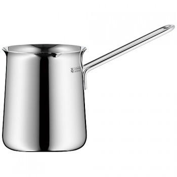MOKKAKANNE Gourmet  - Edelstahlfarben, Basics, Metall (8/9cm) - WMF