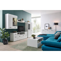 POLCVILÁGÍTÁS  - Modern, műanyag - Hom`in