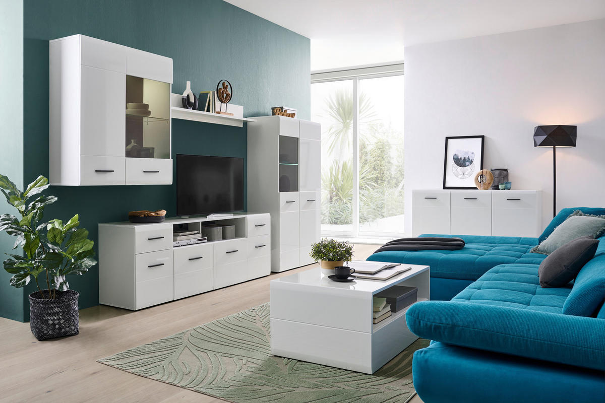 POLCVILÁGÍTÁS  - Modern, műanyag - Hom`in