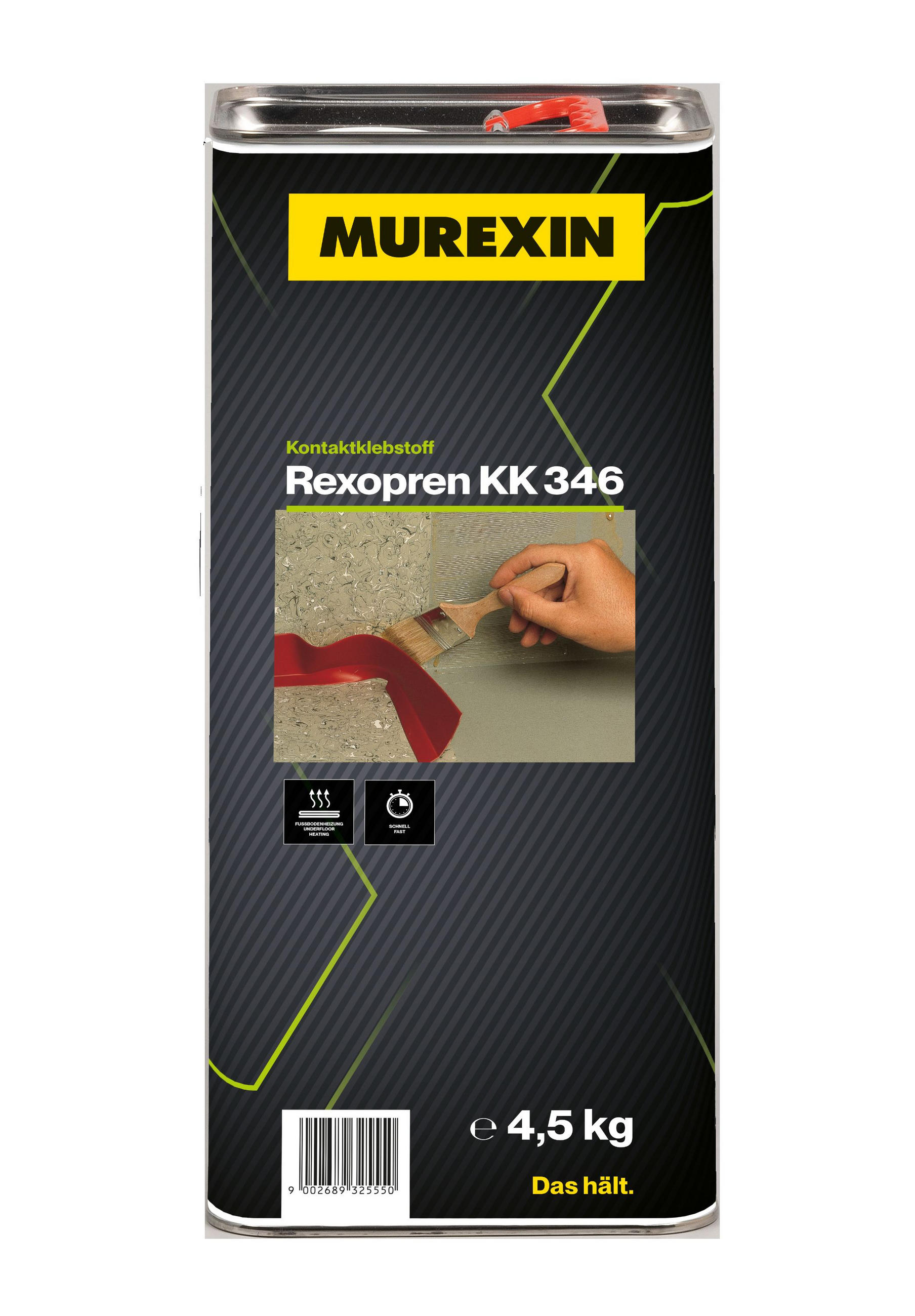 KLEBSTOFF - Beige/Braun, Basics (4,5kg) - Murexin