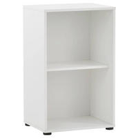 AKTENSCHRANK 400 U 510 R - Weiß, MODERN, Holzwerkstoff (50,9/83,6/41cm) - MID.YOU