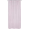 Perdea gata confecţionată semitransparent  - roz, Basics, textil (140/245cm) - Esposa