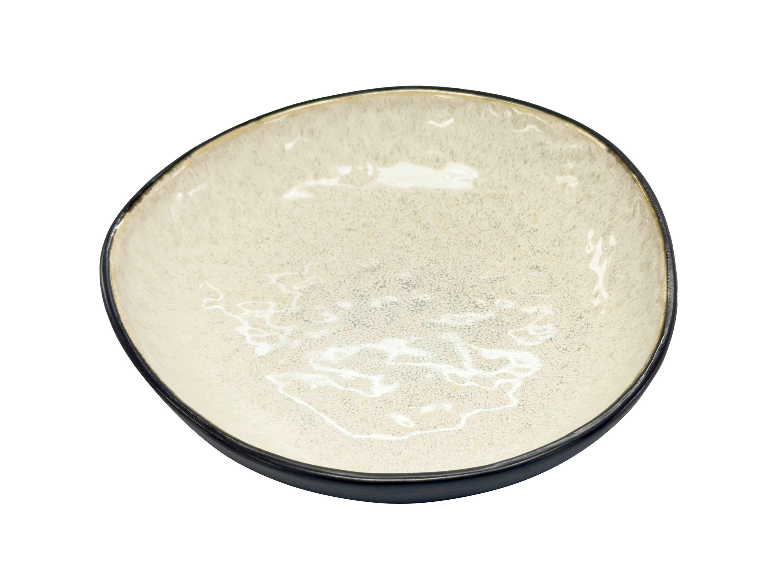 Farfurie Adâncă 20,1/20,1 cm  - crem, Trend, ceramică (20,1/20,1cm) - Novel