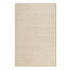 HANDWEBTEPPICH 70/140 cm Paulsen Beige rechteckig  - Beige, Trend, Textil (70/140cm) - Esprit