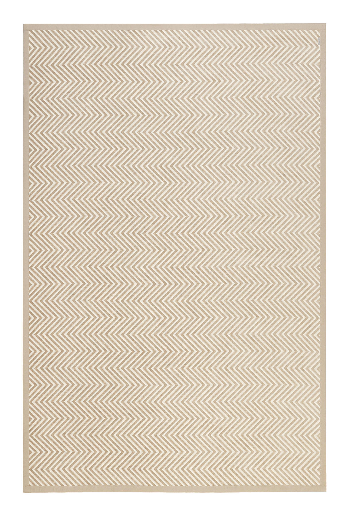 HANDWEBTEPPICH 160/230 cm Paulsen Beige rechteckig  - Beige, Trend, Textil (160/230cm) - Esprit