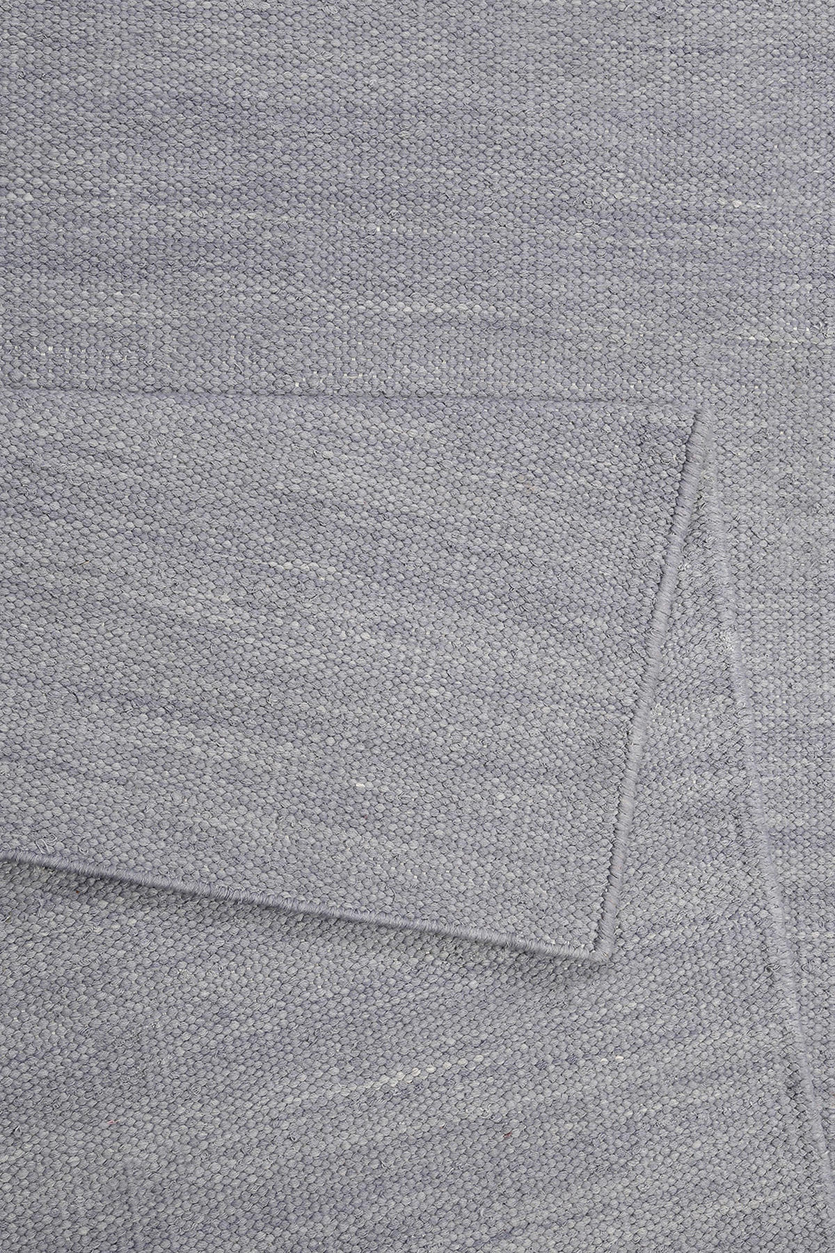 Handwebteppich Grau Baumwolle 160/230 cm Rainbow Kelim Grau  - Grau, KONVENTIONELL, Textil (160/230cm) - Esprit