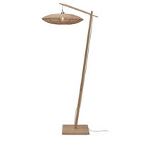 STOJACÍ LAMPA, 55/78/176 cm - přírodní barvy, Trend (55/78/176cm) - Good & Mojo