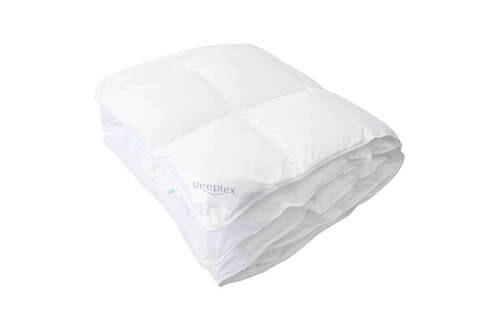 Sleeptex CELOROČNÍ PŘIKRÝVKA, 200/200 cm, polyester, duté vlákno