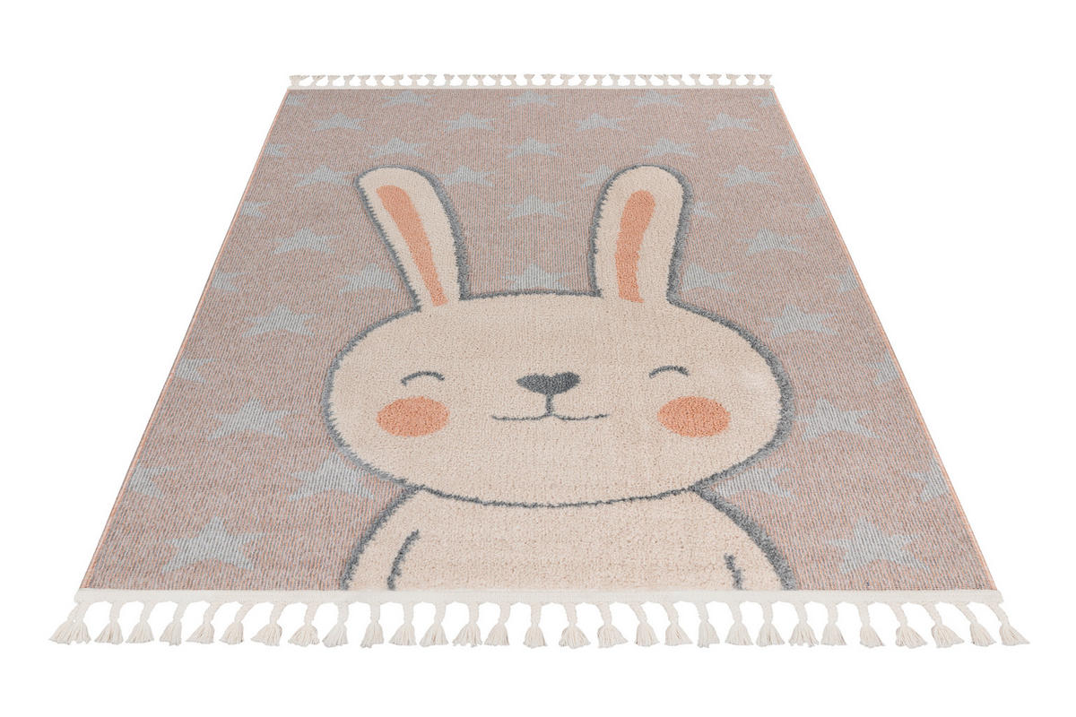 KINDERTEPPICH 160/230 cm My Fano  - Multicolor, Basics, Textil (160/230cm) - Obsession